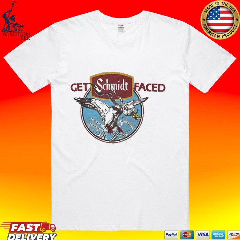 Barn Owl Seattle Get Schmidt Faced Beer Unisex