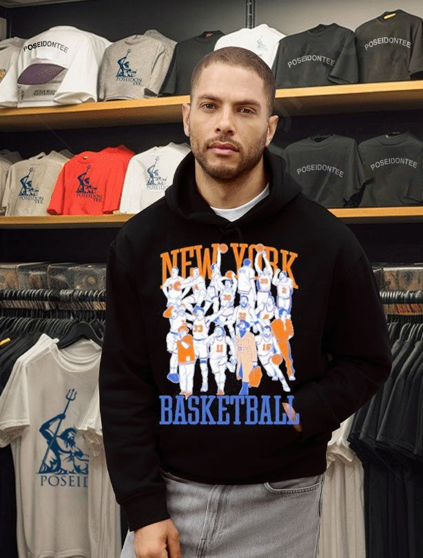 Barstool New York Basketball Unisex