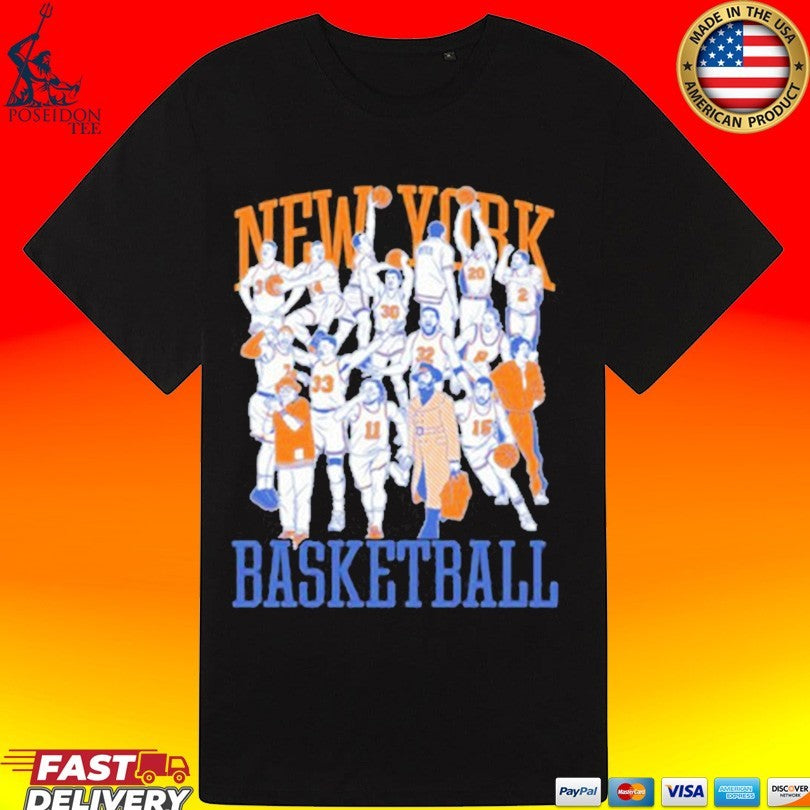 Barstool New York Basketball Unisex