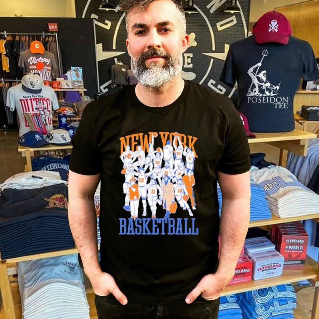 Barstool New York Basketball Unisex
