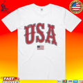 Baseball Usa Est USA 1776 Unisex