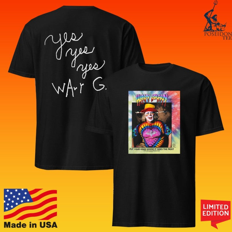 Basic Human Needs Basic Human Deeds Dwavy Gravy Portrait Put Your Good Where It Does The Most Yes Yes Yes Way G Dye own In The Garden Of Your Heart Beige