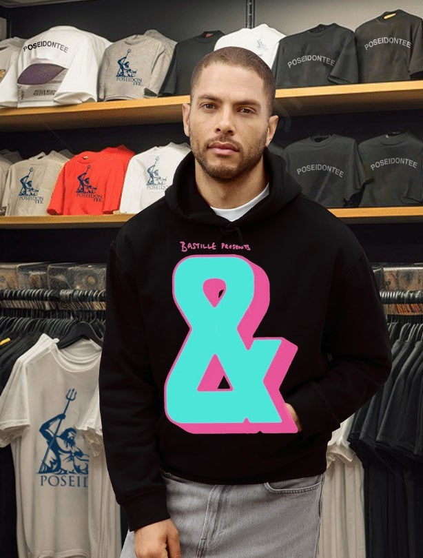 Bastille & Ampersand Logo Unisex