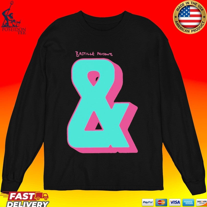 Bastille & Ampersand Logo Unisex