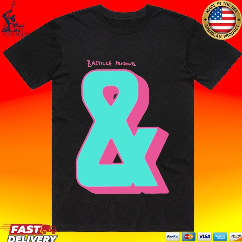 Bastille & Ampersand Logo Unisex