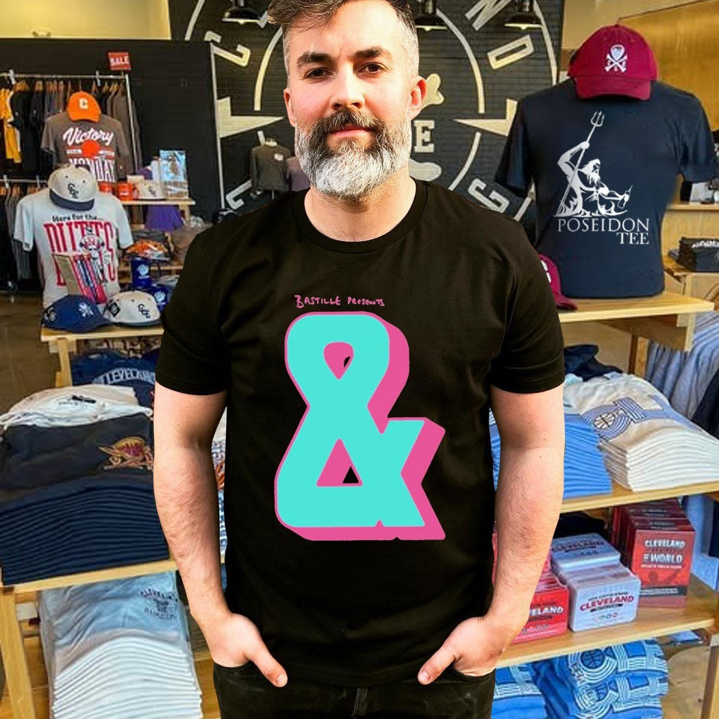 Bastille & Ampersand Logo Unisex