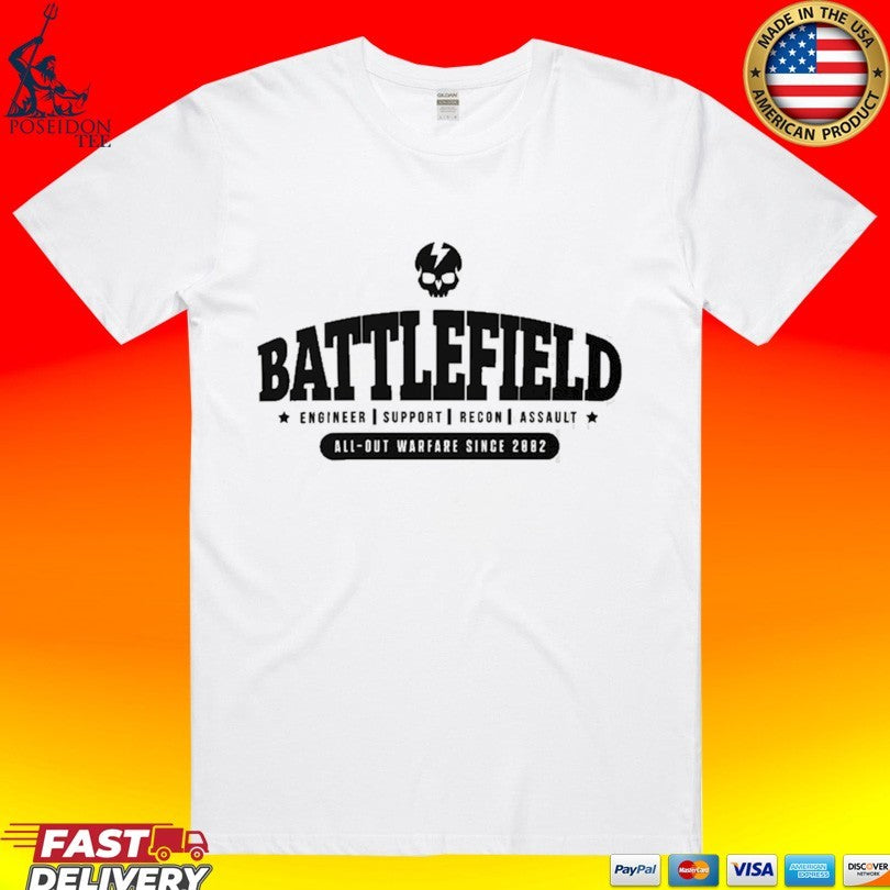 Battlefield Infantry Division Unisex