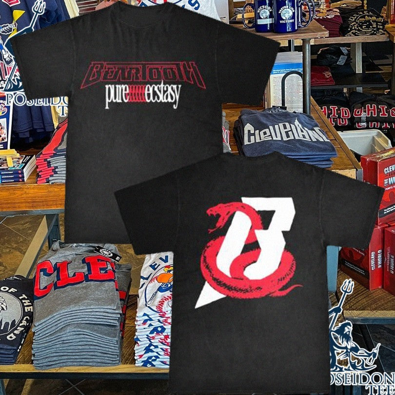 Beartooth Pure Ecstasy Logo Unisex