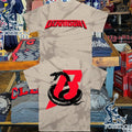 Beartooth Snake On My Back Pe Dye Unisex