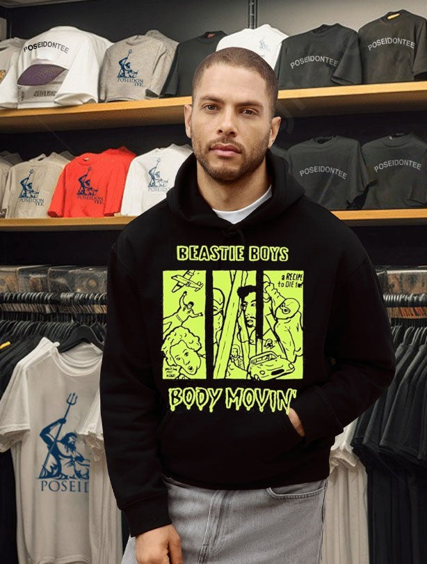 Beastie Boys Body Movin’ Unisex