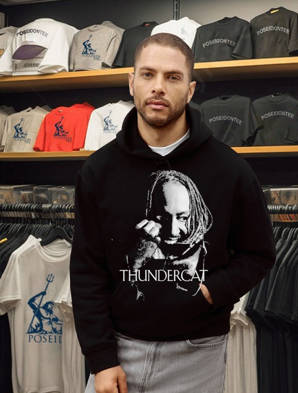 Beatink Thundercat Distracted Tour 2026 Unisex
