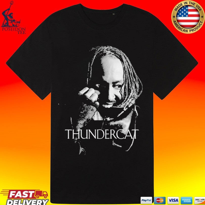 Beatink Thundercat Distracted Tour 2026 Unisex