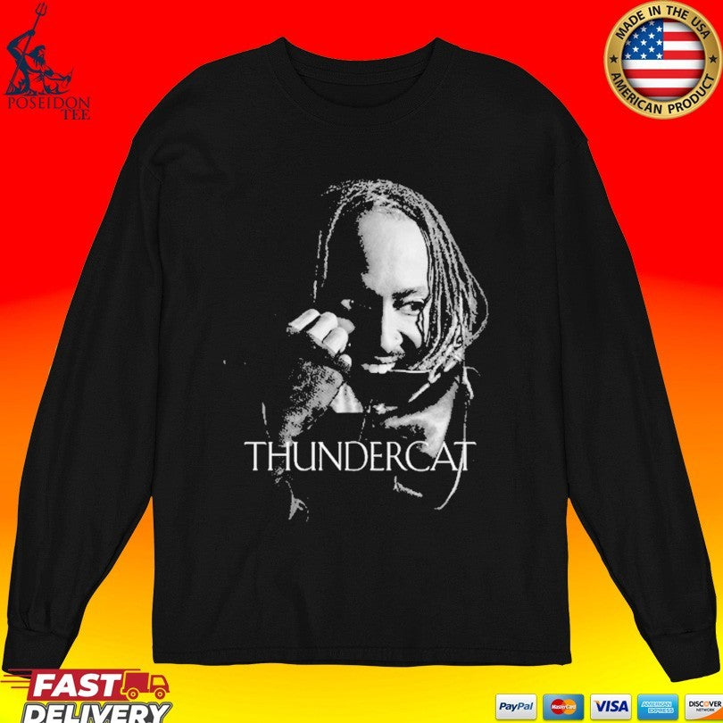 Beatink Thundercat Distracted Tour 2026 Unisex