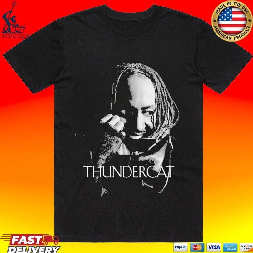 Beatink Thundercat Distracted Tour 2026 Unisex
