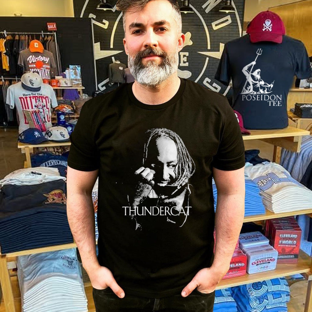 Beatink Thundercat Distracted Tour 2026 Unisex