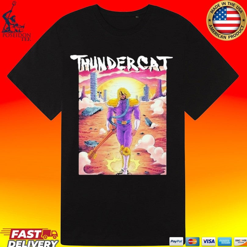 Beatink Thundercat Unisex