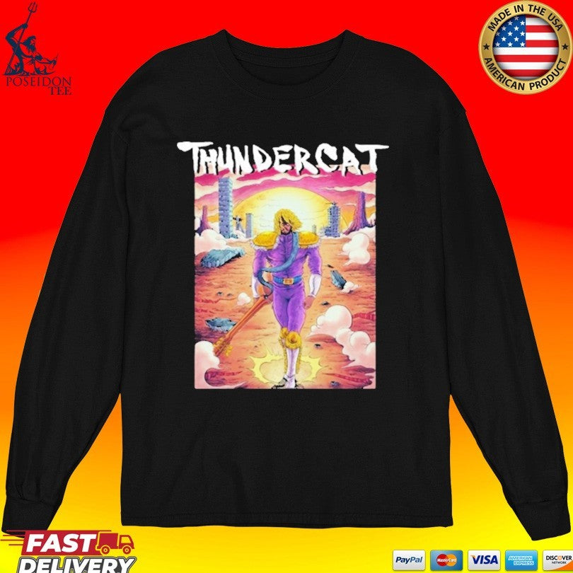 Beatink Thundercat Unisex