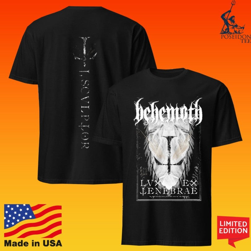 Behemoth I, Scvlptor Lvx Ex Tenebrae Unisex