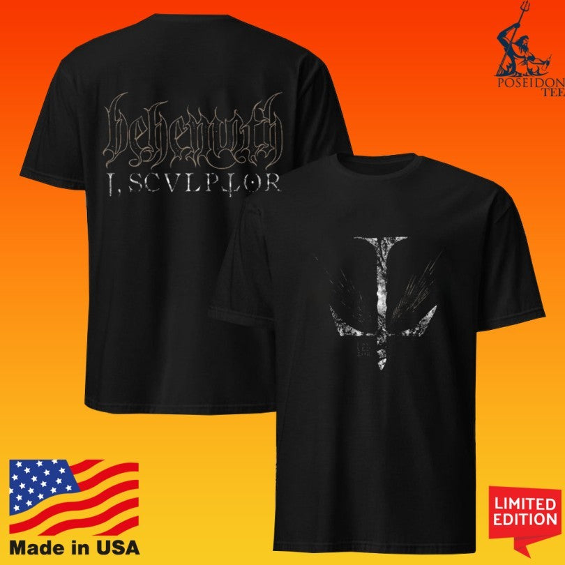 Behemoth I, Scvlptor Sigillvm Unisex