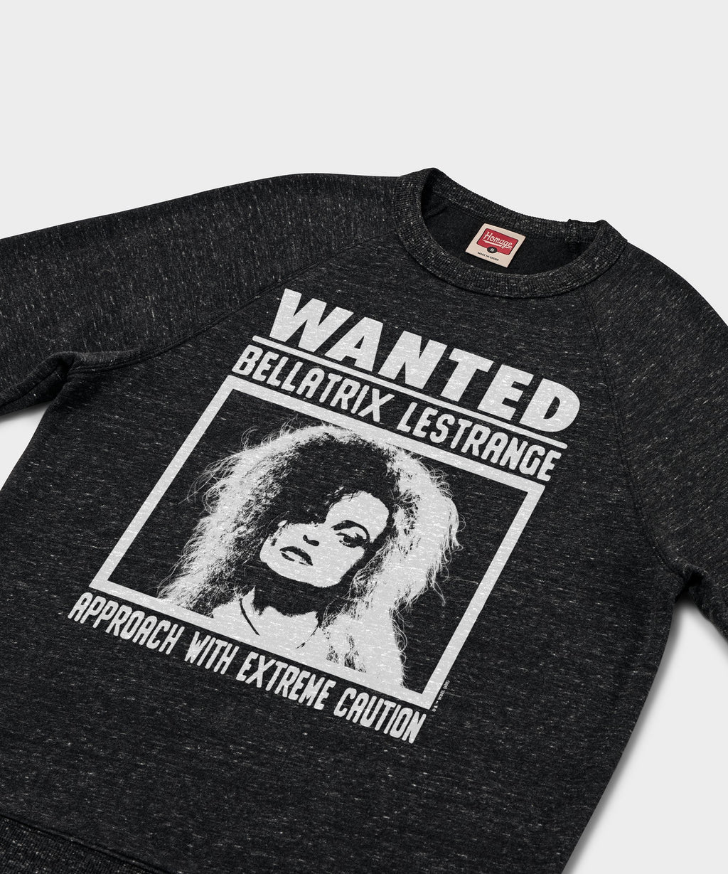 Bellatrix Lestrange Crewneck Unisex