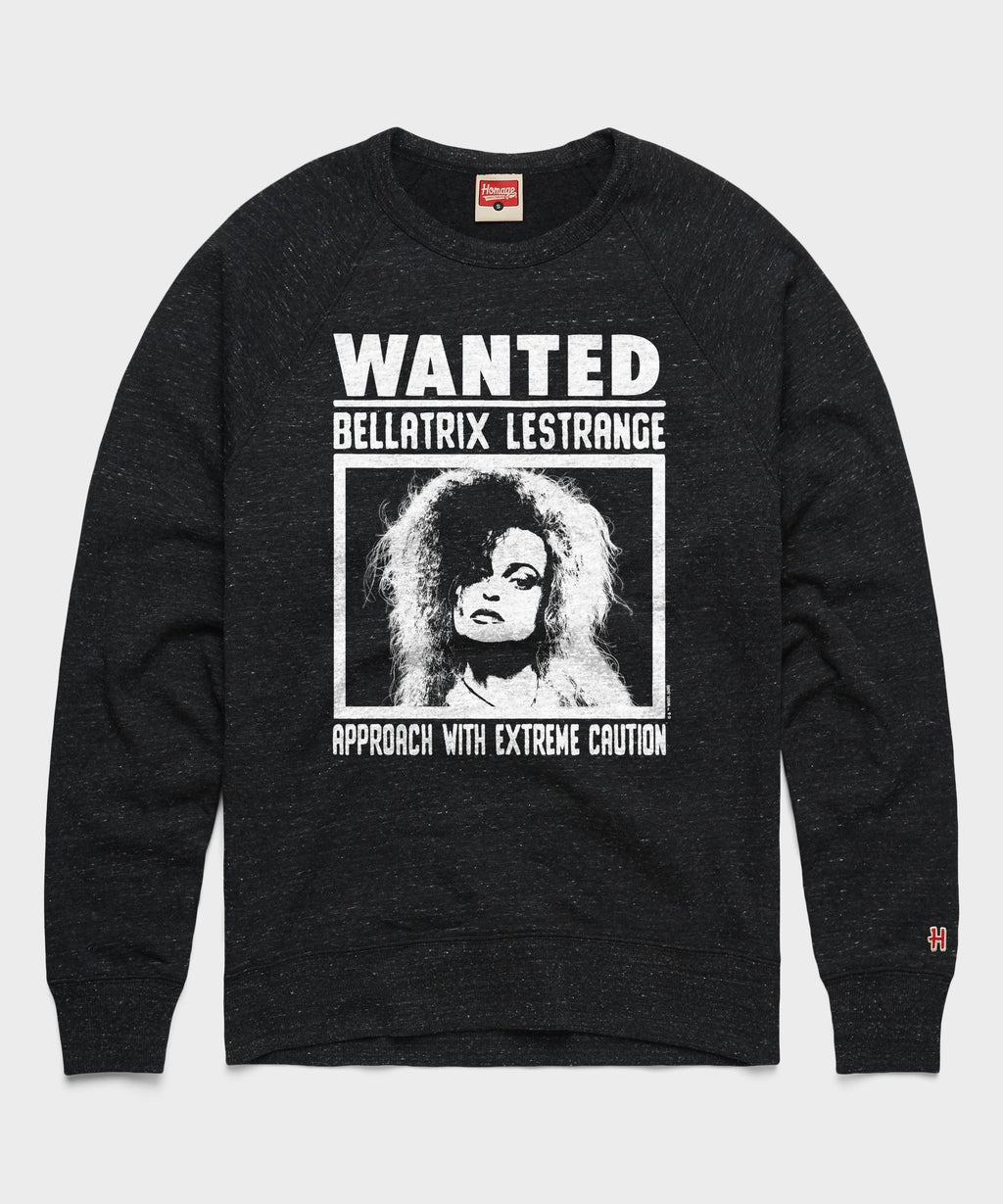 Bellatrix Lestrange Crewneck Unisex