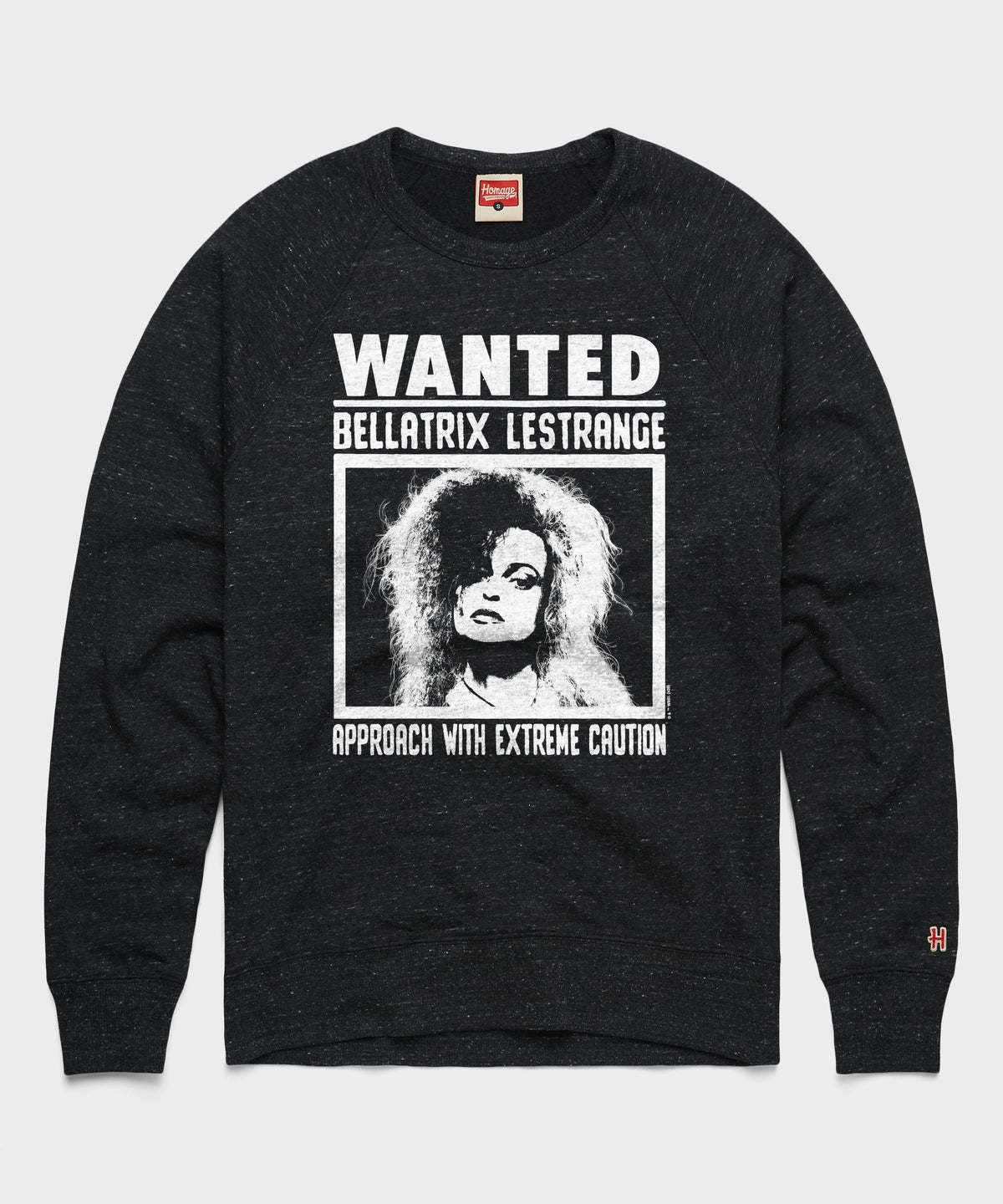 Bellatrix Lestrange Crewneck Unisex