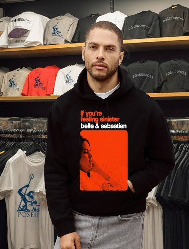 Belle And Sebastian If You’re Feeling Sinister New York 05 22 2026 Unisex