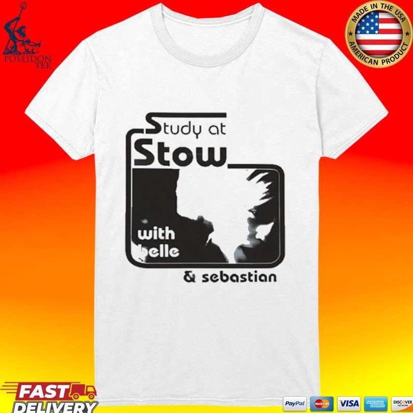 Belle And Sebastian Study At Stow College Unisex