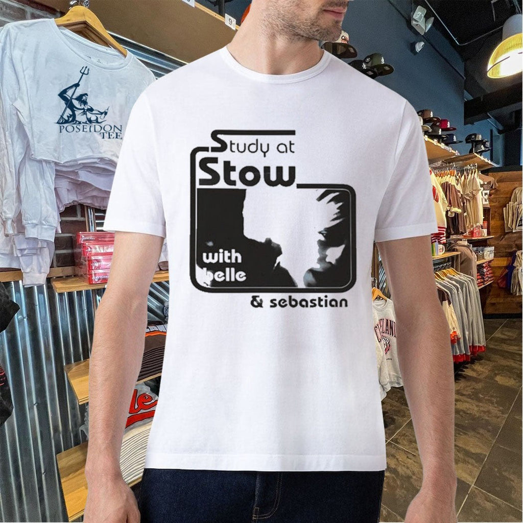 Belle And Sebastian Study At Stow College Unisex