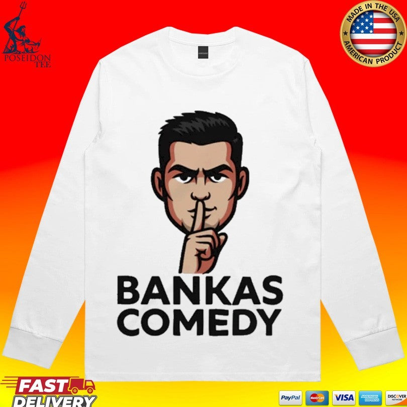 Ben Bankas Comedy Unisex