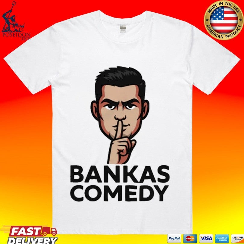 Ben Bankas Comedy Unisex