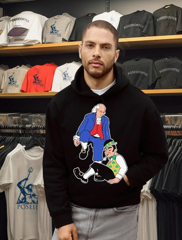 Ben Franklin Stepover Unisex