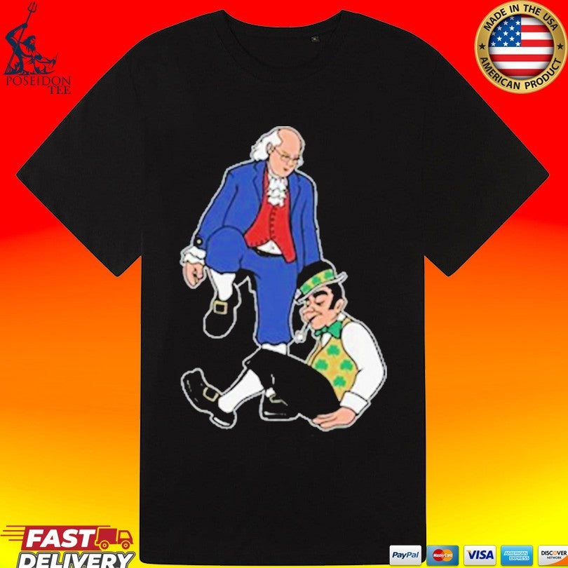 Ben Franklin Stepover Unisex