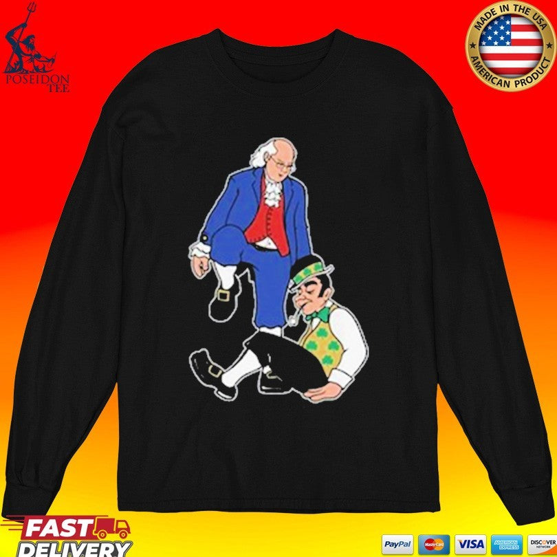 Ben Franklin Stepover Unisex