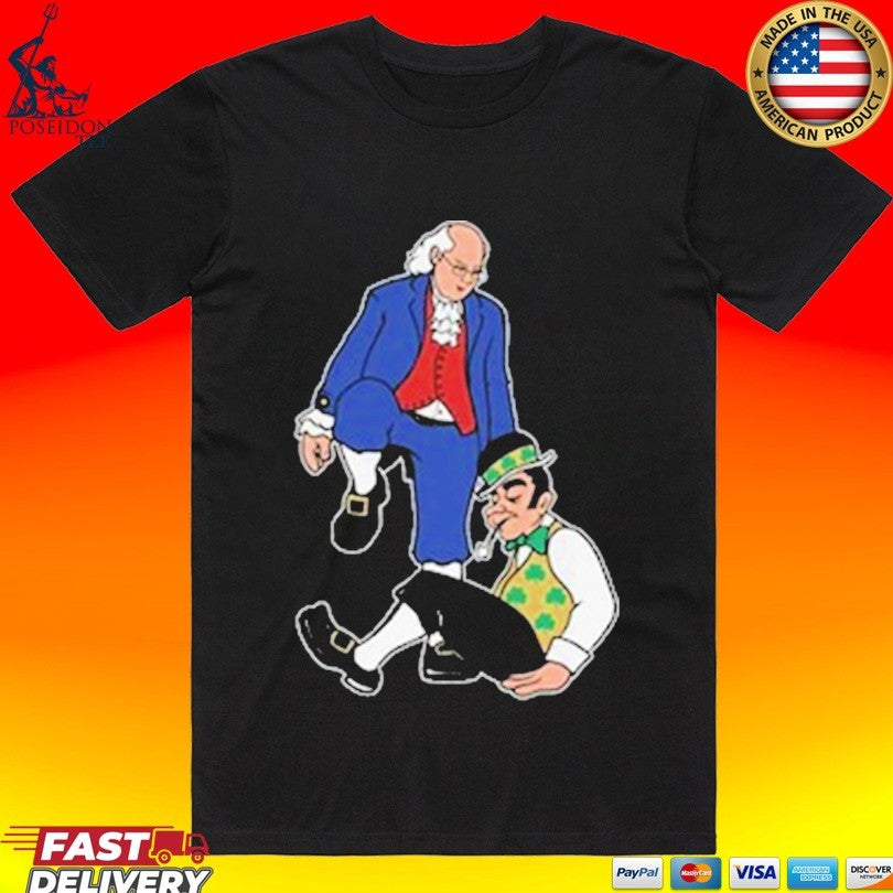 Ben Franklin Stepover Unisex