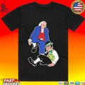 Ben Franklin Stepover Unisex