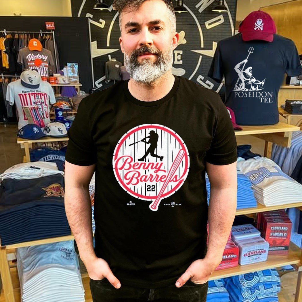 Ben Rice Benny Barrels 22 Unisex