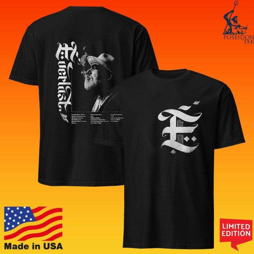 Benchmark Everlast Embers To Ashes Album Unisex
