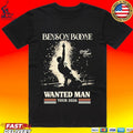 Benson Boone Wanted Man Tour 2026 Unisex