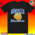 Between Us City Takeover Arkells 3 Peat Vancouver Tour 2026 Unisex