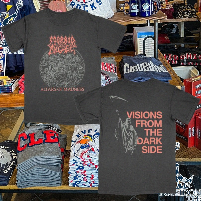 Beyond Human Altars Of Madness Visions From The Dark Side Unisex