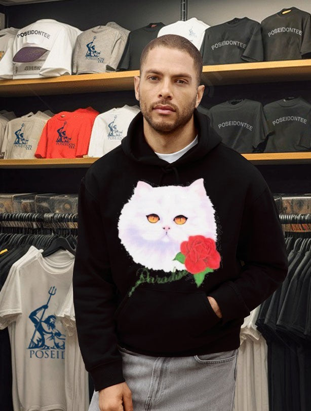 Beyond Skate Purradise Hood Unisex