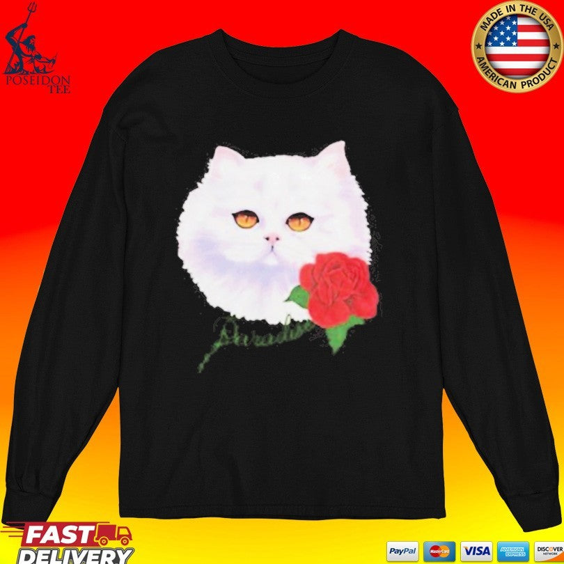 Beyond Skate Purradise Hood Unisex