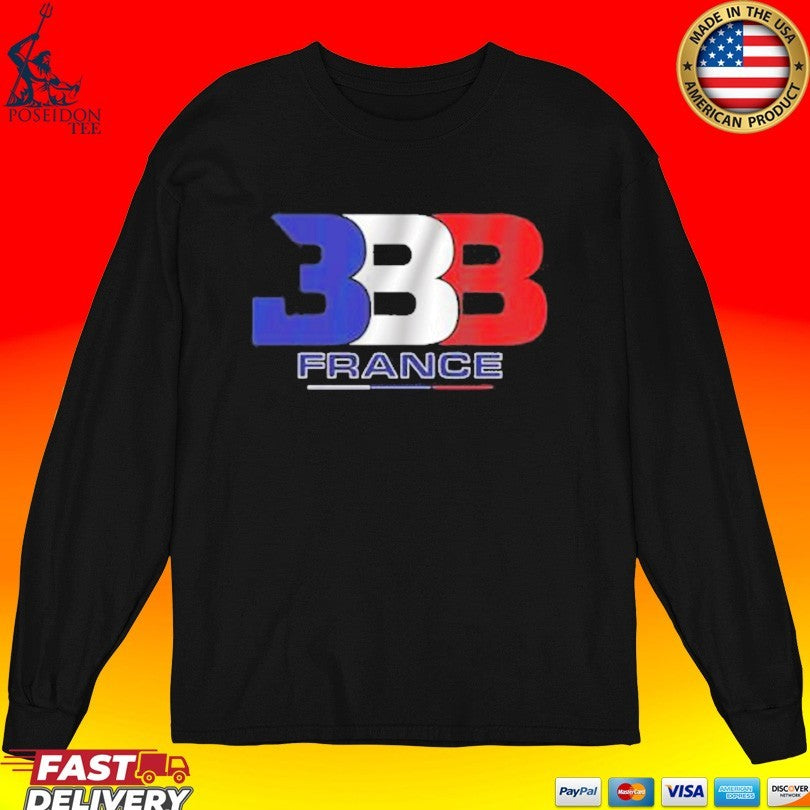 Big Baller Brand Bbb Global France Unisex