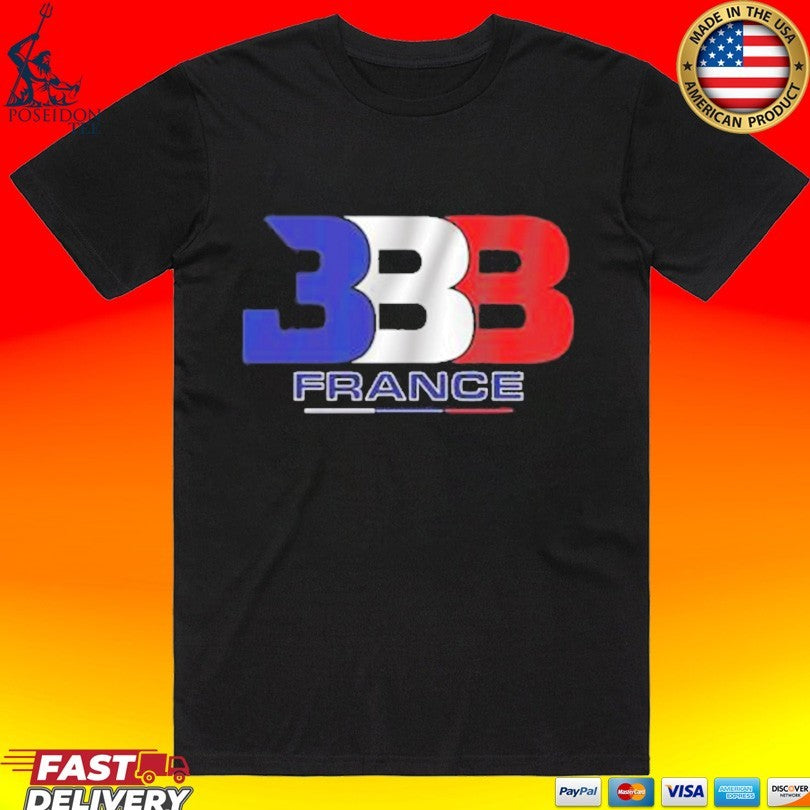 Big Baller Brand Bbb Global France Unisex