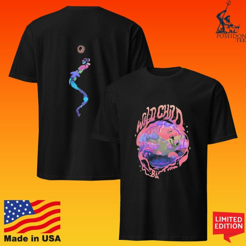 Big Wild Big Wild Universe 2025 Tour Unisex