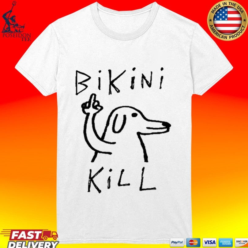 Bikini Kill Dog Unisex