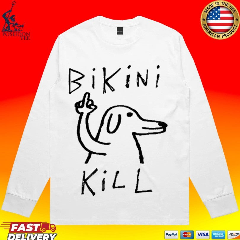 Bikini Kill Dog Unisex