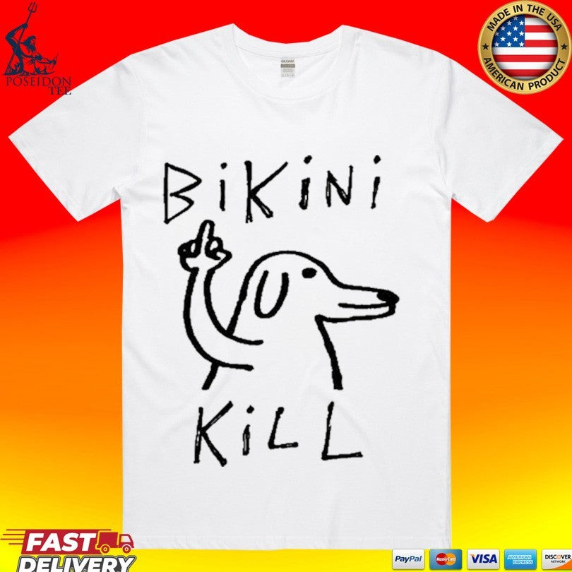 Bikini Kill Dog Unisex
