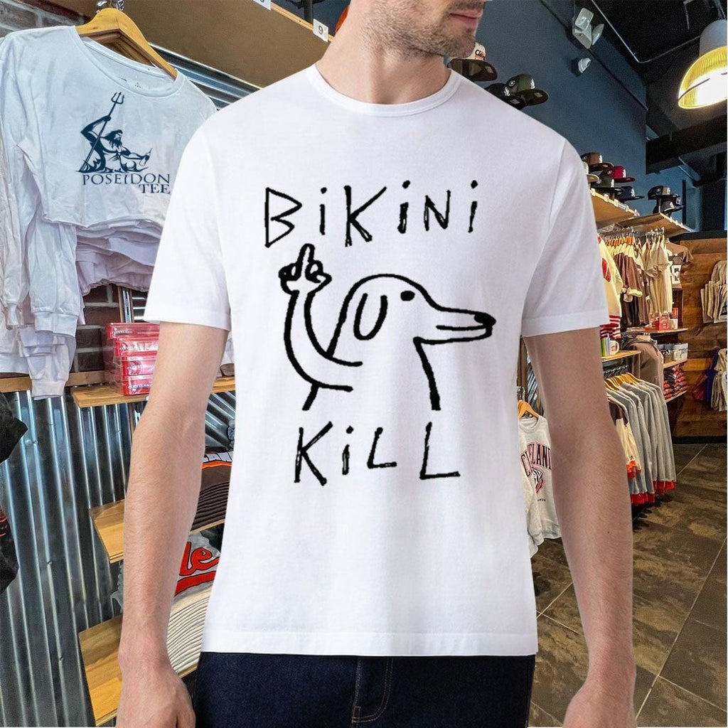 Bikini Kill Dog Unisex